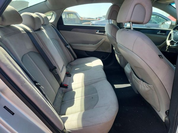 2017 HYUNDAI SONATA SE, Eco — PSRS