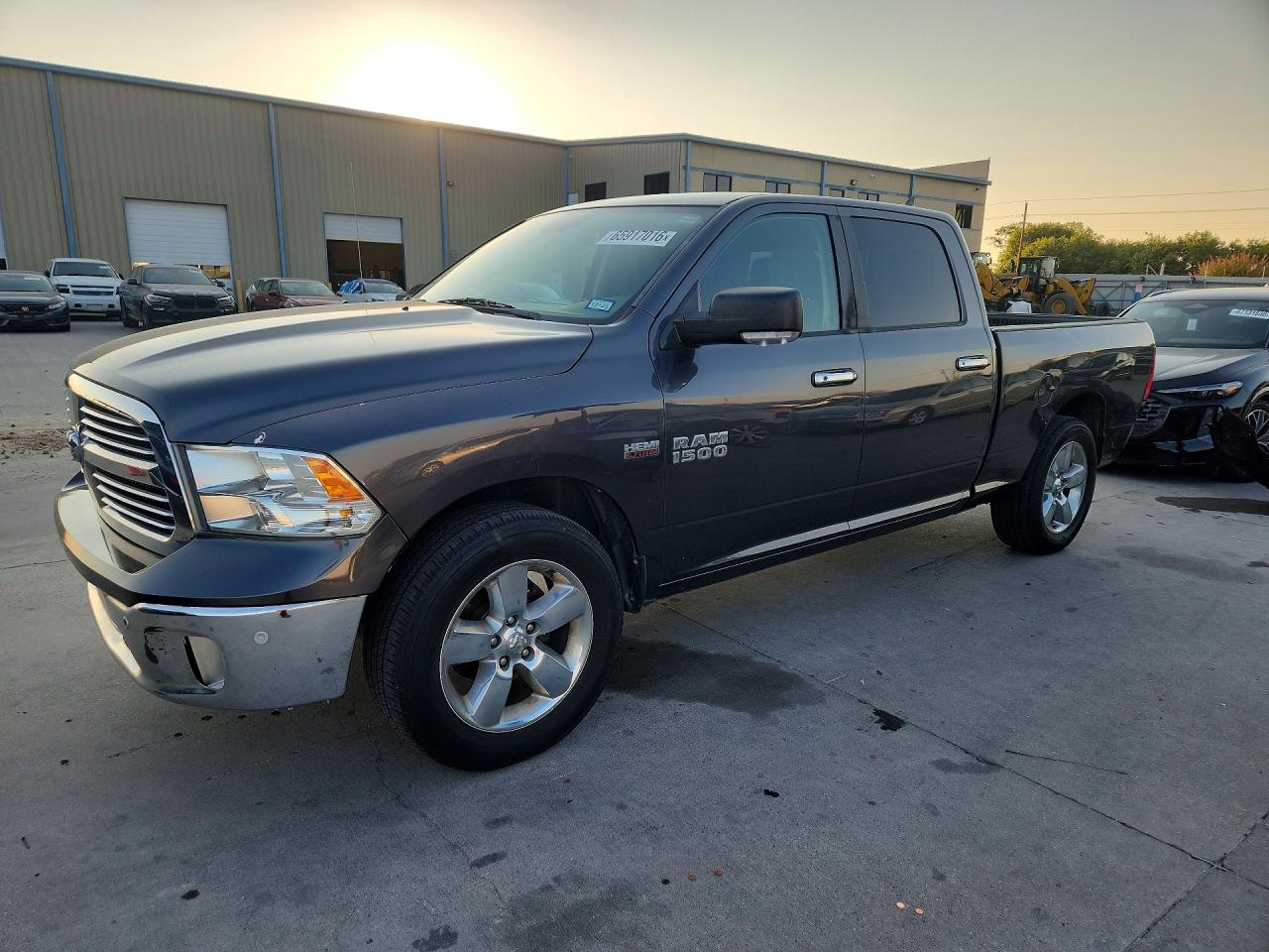 2017 RAM 1500