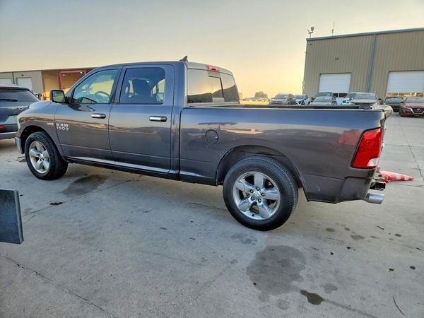 2017 RAM 1500