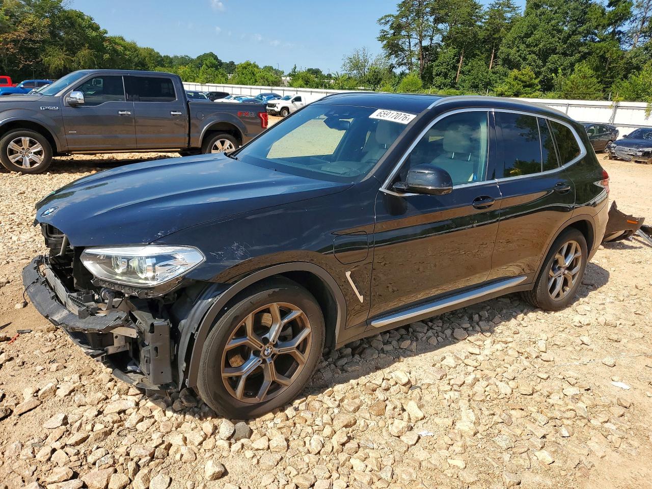 2021 BMW X3 xDrive30e
