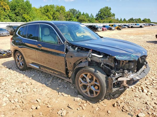 2021 BMW X3 xDrive30e