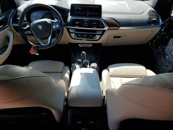 2021 BMW X3 xDrive30e