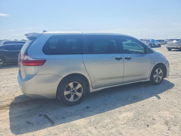 2020 TOYOTA SIENNA D grade