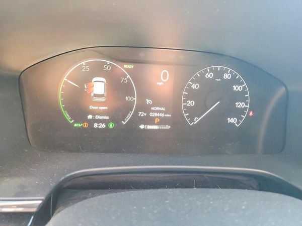 2023 HONDA CR-V Sport Touring