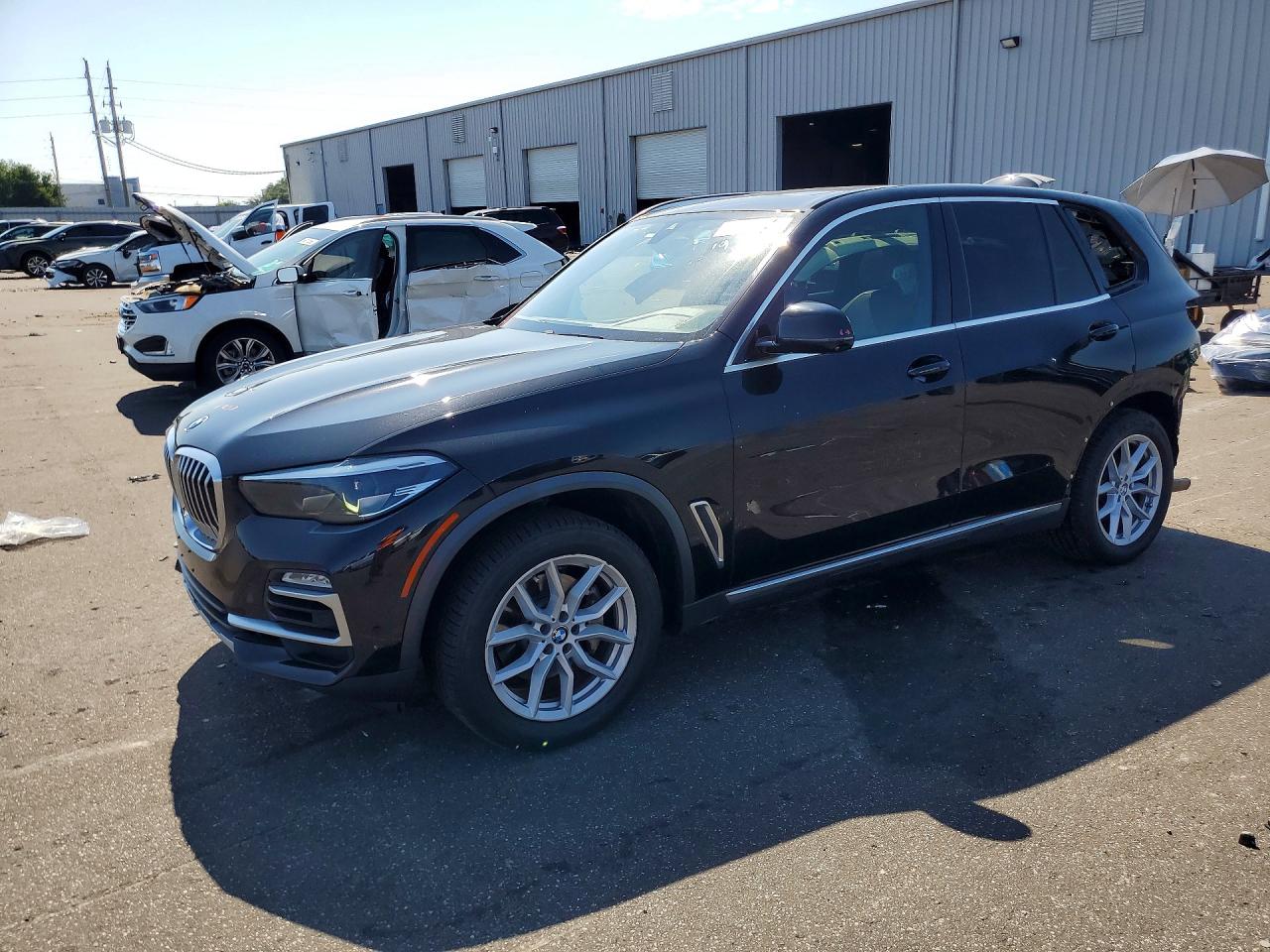 2020 BMW X5 xDrive40i