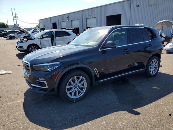 2020 BMW X5 xDrive40i