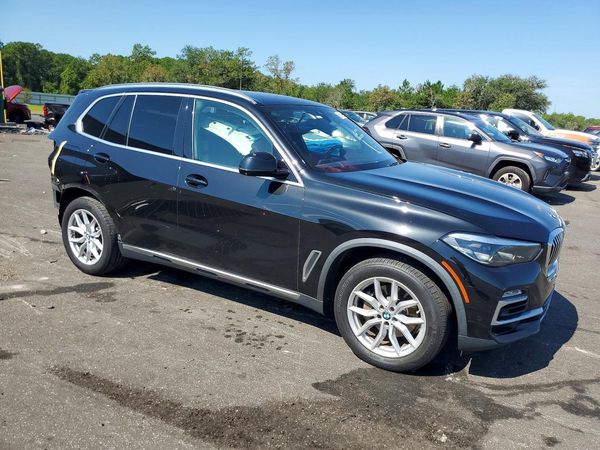 2020 BMW X5 xDrive40i