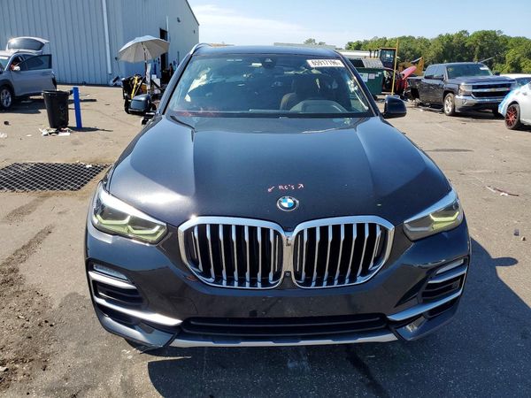2020 BMW X5 xDrive40i