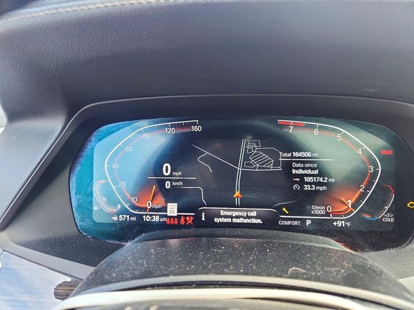 2020 BMW X5 xDrive40i