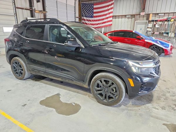 2024 KIA SELTOS S, X-Line