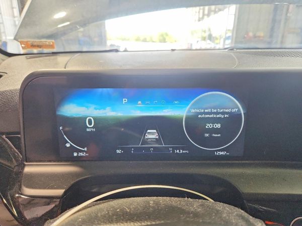 2024 KIA SELTOS S, X-Line