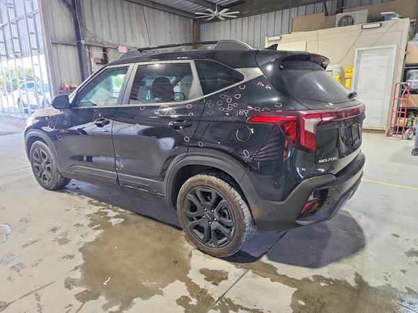 2024 KIA SELTOS S, X-Line