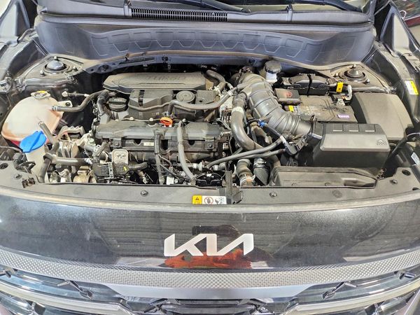 2024 KIA SELTOS S, X-Line