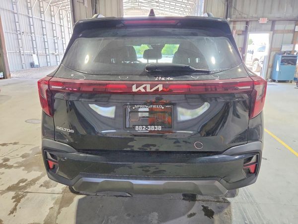 2024 KIA SELTOS S, X-Line