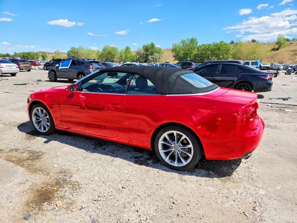 2014 AUDI A5 quattro Premium Plus