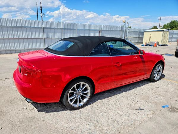 2014 AUDI A5 quattro Premium Plus