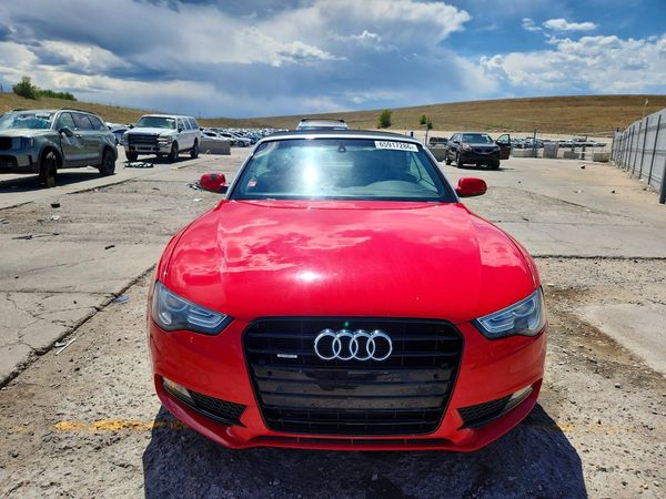 2014 AUDI A5 quattro Premium Plus