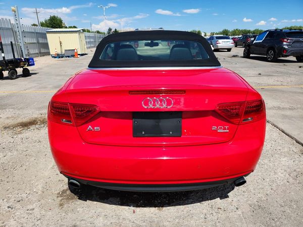2014 AUDI A5 quattro Premium Plus