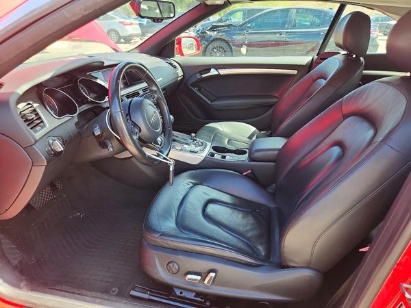 2014 AUDI A5 quattro Premium Plus