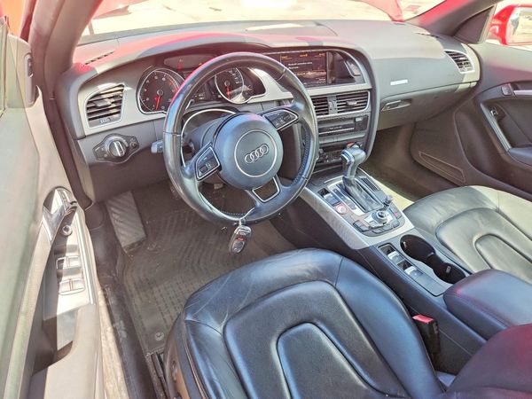 2014 AUDI A5 quattro Premium Plus
