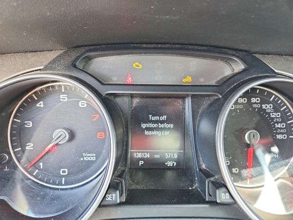2014 AUDI A5 quattro Premium Plus