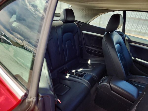 2014 AUDI A5 quattro Premium Plus