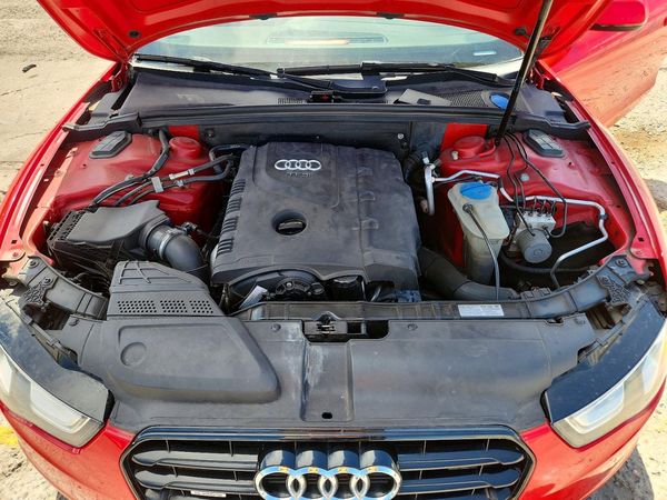 2014 AUDI A5 quattro Premium Plus