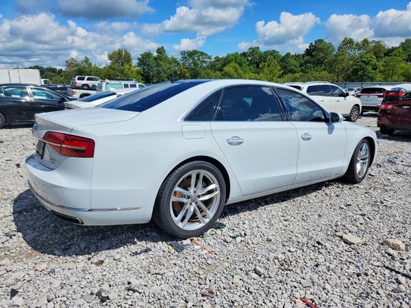 2015 AUDI A8 L — PSRA