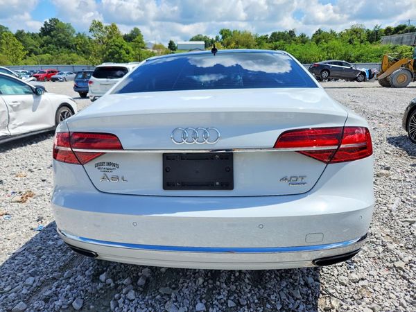 2015 AUDI A8 L — DIRR