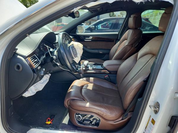 2015 AUDI A8 L — DENT