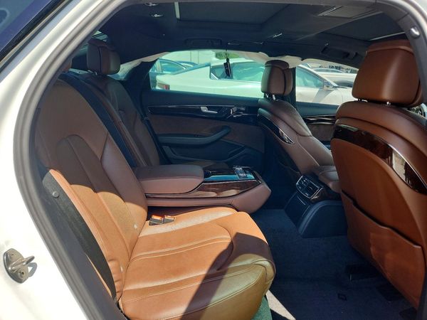 2015 AUDI A8 L — PSRS