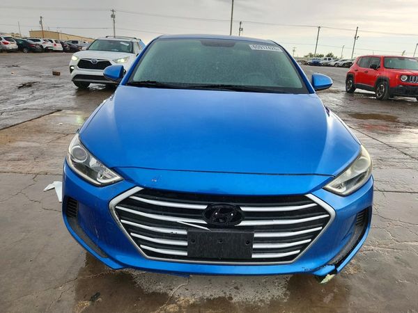 2017 HYUNDAI ELANTRA SE Base