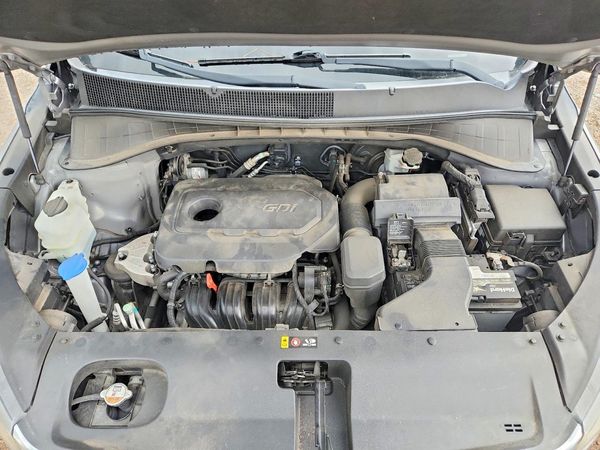 2017 KIA SORENTO L, LX