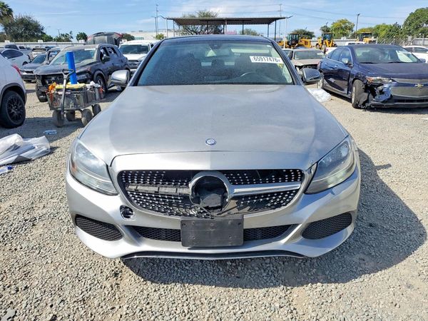 2015 MERCEDES-BENZ C Base