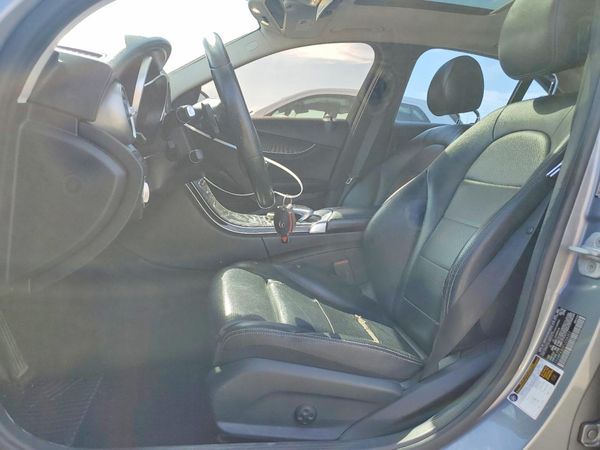 2015 MERCEDES-BENZ C Base