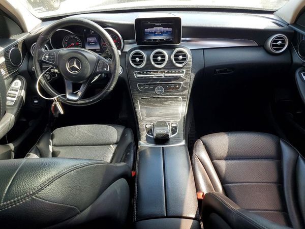 2015 MERCEDES-BENZ C Base