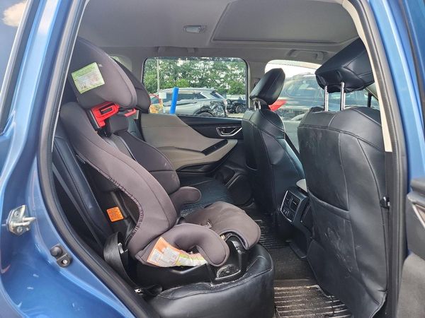 2020 SUBARU FORESTER