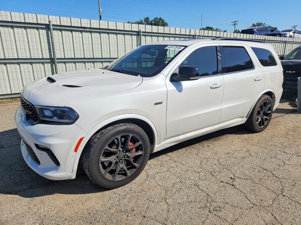 2021 DODGE DURANGO
