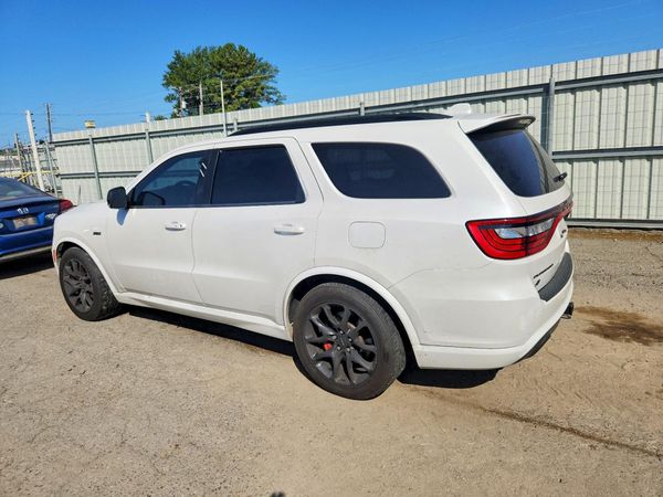2021 DODGE DURANGO