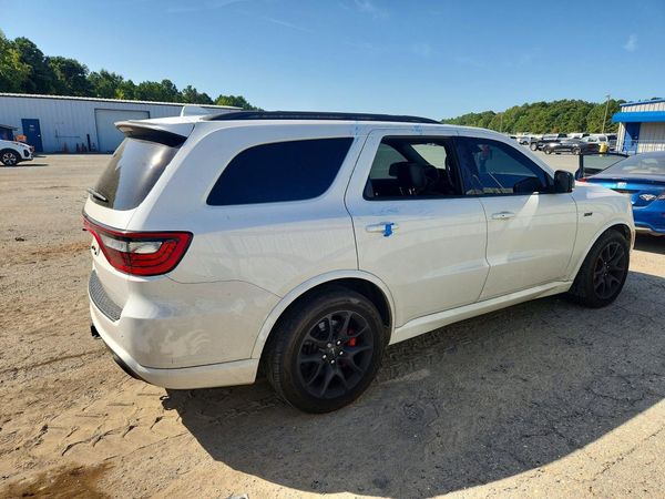 2021 DODGE DURANGO