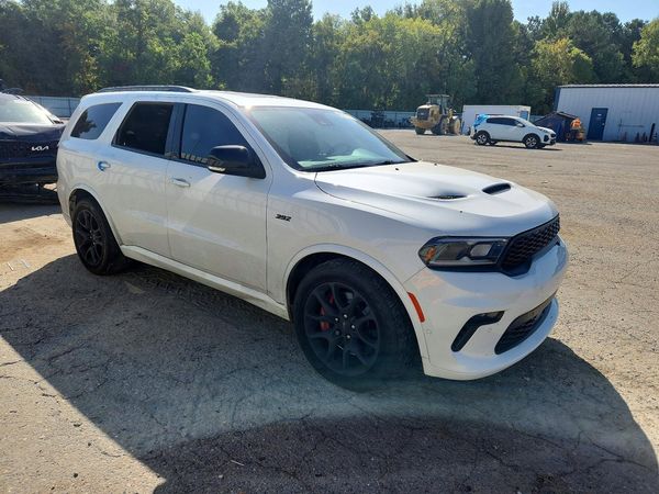 2021 DODGE DURANGO
