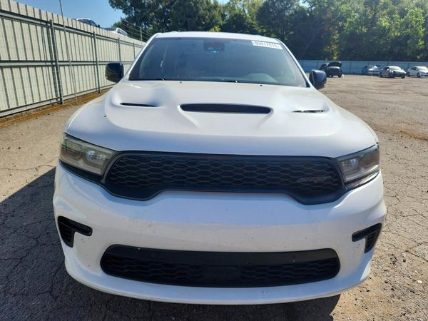 2021 DODGE DURANGO