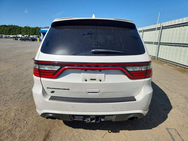 2021 DODGE DURANGO