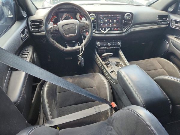 2021 DODGE DURANGO