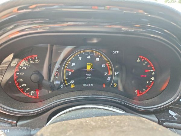 2021 DODGE DURANGO