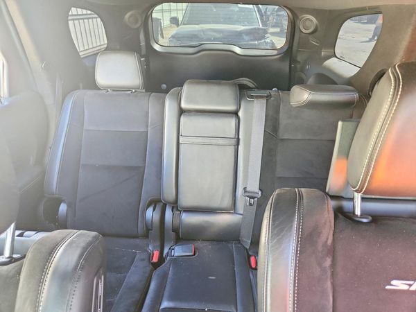 2021 DODGE DURANGO