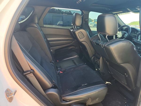 2021 DODGE DURANGO