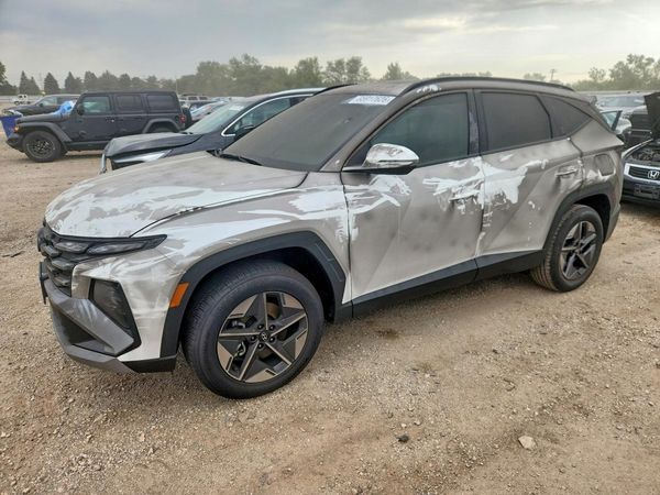 2026 HYUNDAI TUCSON — DSFA — Front 3/4