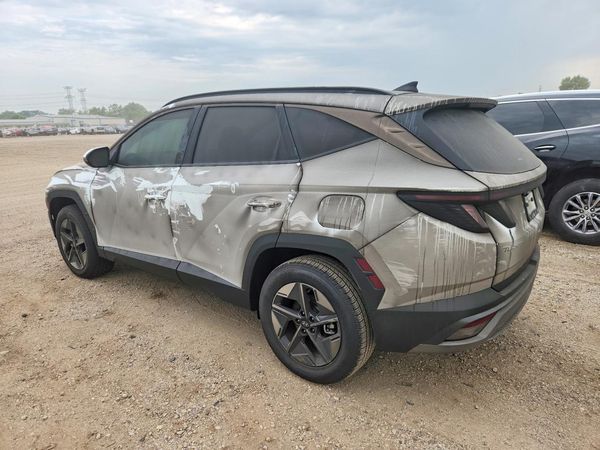 2026 HYUNDAI TUCSON SEL Convenience — DSRA