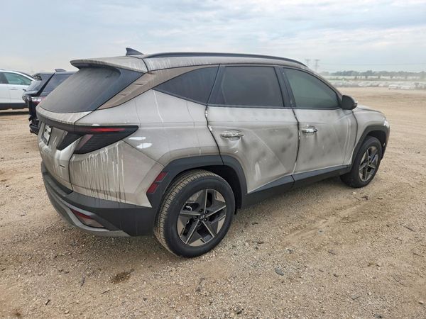 2026 HYUNDAI TUCSON SEL Convenience — PSRA